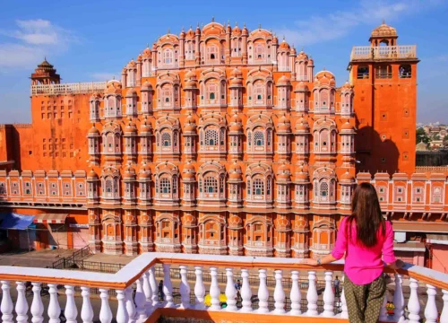 Discover Jaipur – Rajasthan