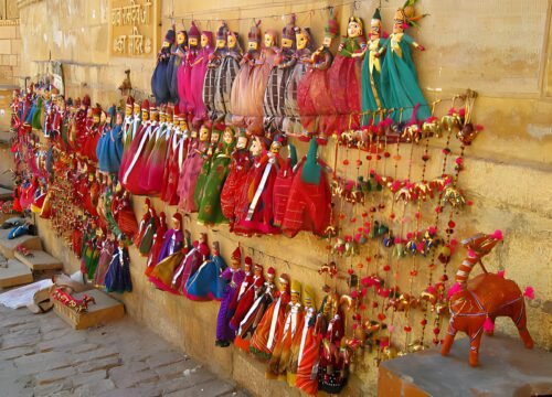 Experience Jaisalmer and Jodhpur with the Palace on Wheels Package