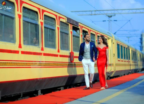 Destinations Covered by the Luxurious Palace on Wheels Train