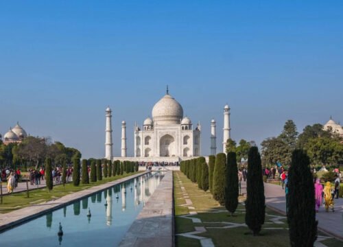 Agra : The Timeless City of the Taj Mahal