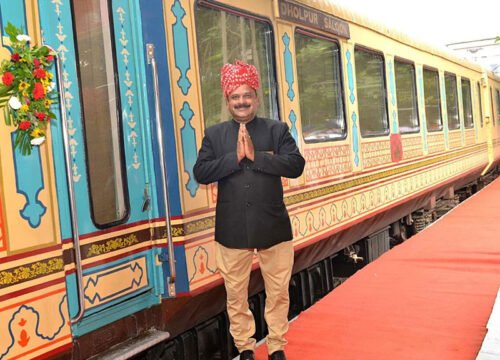 Top Reasons to Travel on the Palace on Wheels Train