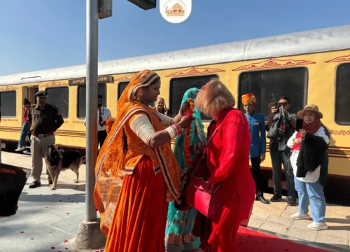 Discover Udaipur with the Palace on Wheels: A Journey Through the Jewel of Rajasthan