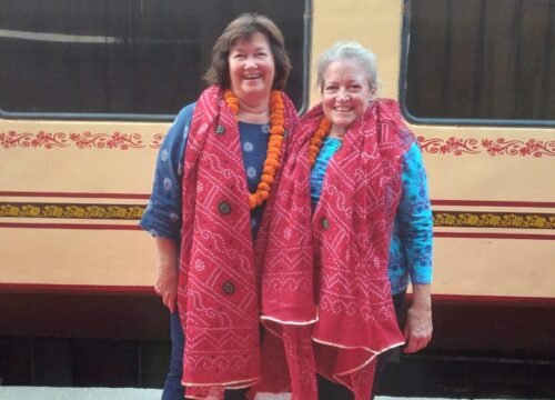 Holiday Sale: Palace on Wheels – Exclusive Offers for 2025 Departures