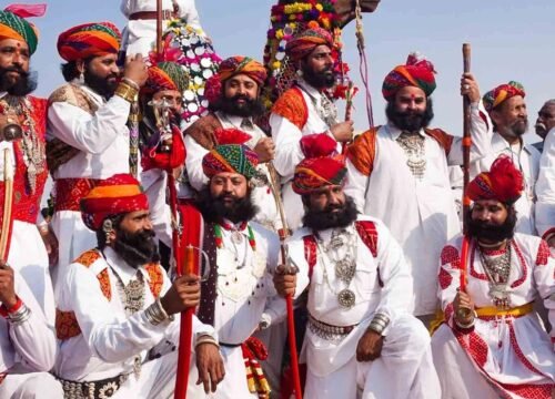 Royal Rajasthan Tour on Wheels: Indulge in Elegance and Tradition