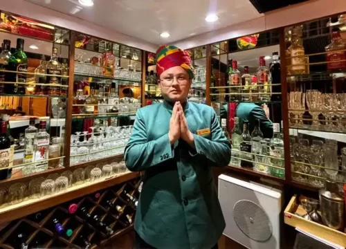 The Palace Reimagined: Royal Heritage on the Palace on Wheels