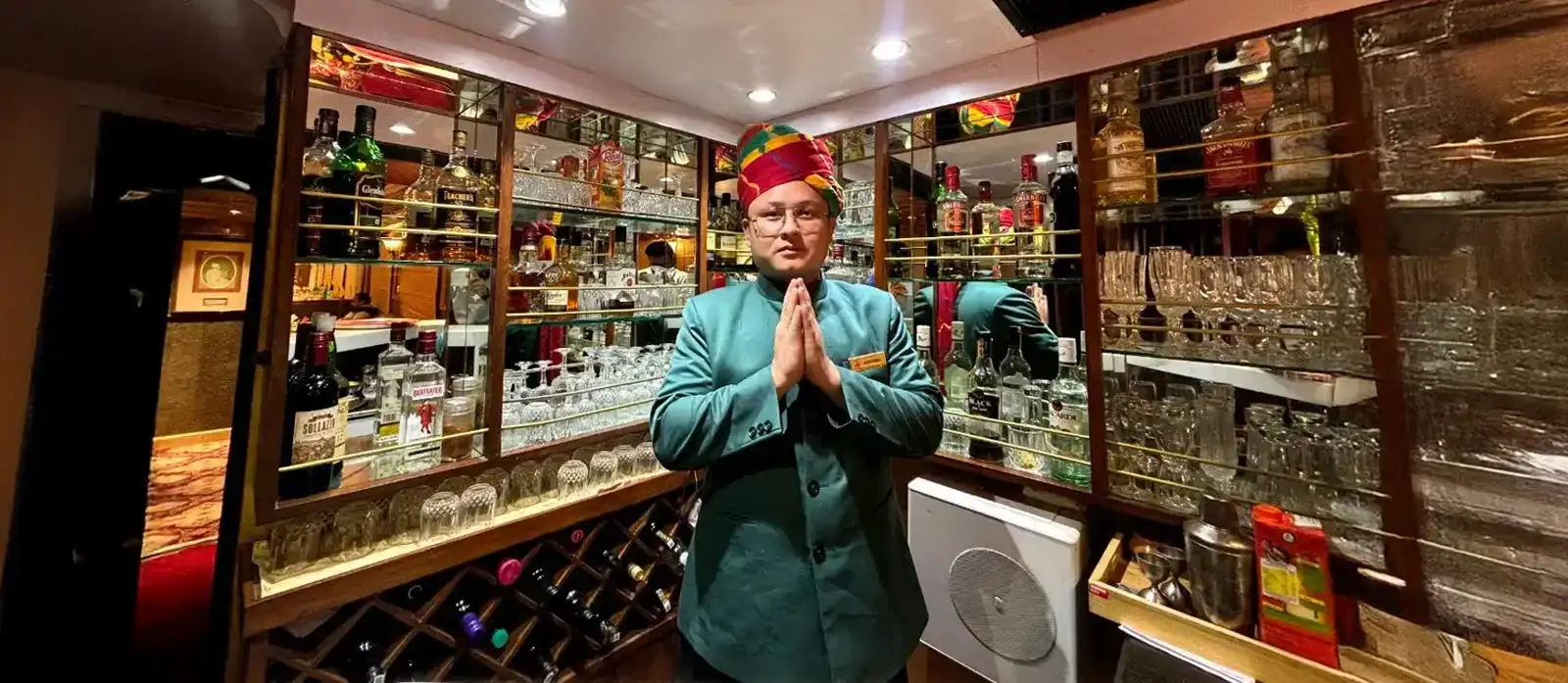 The Palace Reimagined: Royal Heritage on the Palace on Wheels