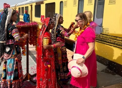 Palace on Wheels Destinations: Discover India’s Regal Landscapes